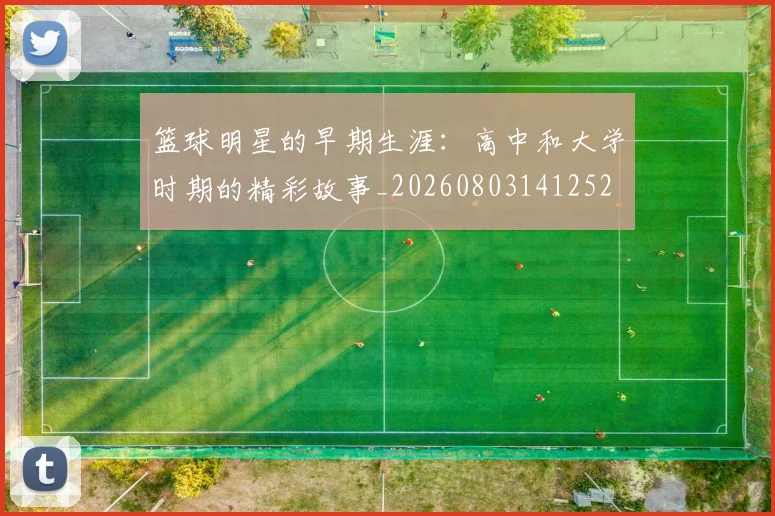 篮球明星的早期生涯：高中和大学时期的精彩故事_20260803141252